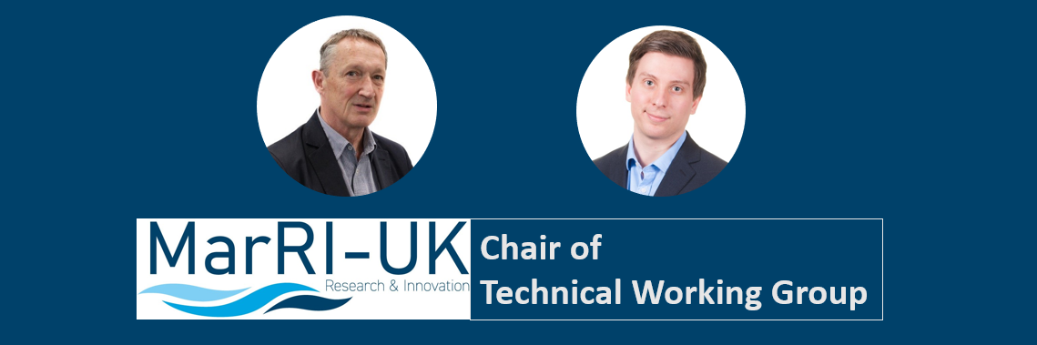 MarRI-UK Announces Change of Technical Working Group Chair