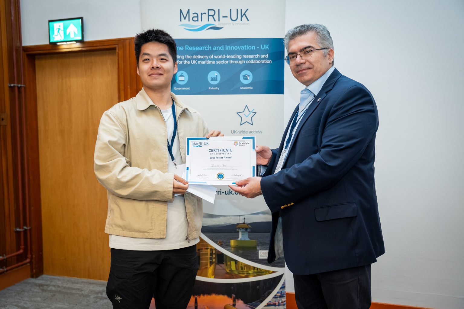 9th UK Marine Technology Postgraduate Conference (MTPC) – Maritime ...