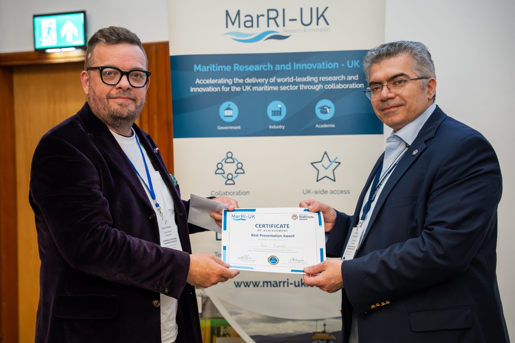9th UK Marine Technology Postgraduate Conference (MTPC) – Maritime ...