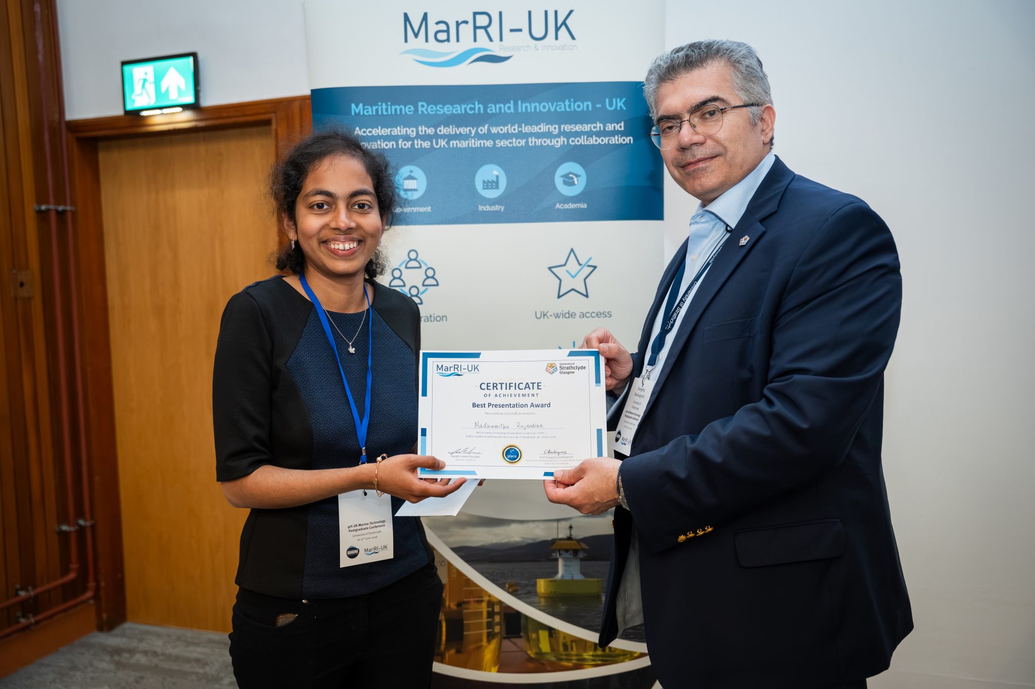 9th UK Marine Technology Postgraduate Conference (MTPC) – Maritime ...