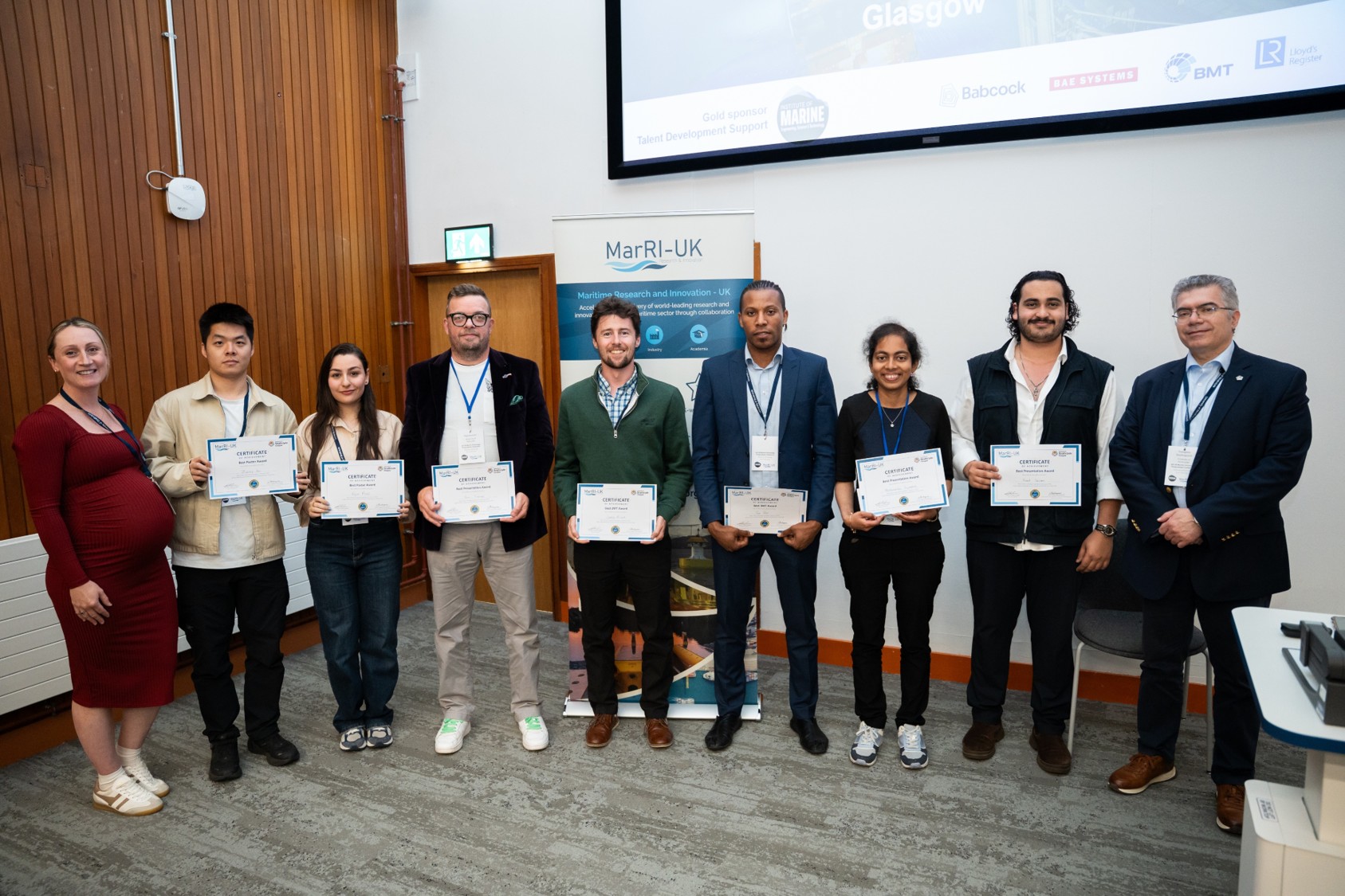 9th UK Marine Technology Postgraduate Conference (MTPC) – Maritime ...